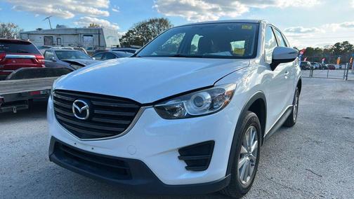 2016 Mazda CX-5 Sport