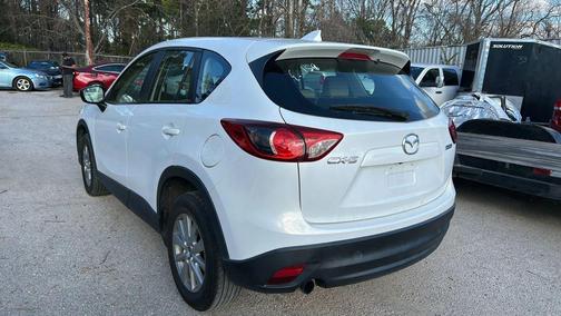2016 Mazda CX-5 Sport