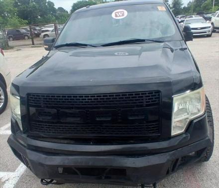 2010 Ford F-150 XL