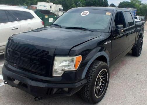 2010 Ford F-150 XL