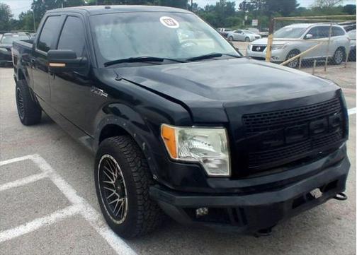 2010 Ford F-150 XL