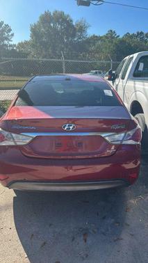 2015 Hyundai SONATA Hybrid Limited