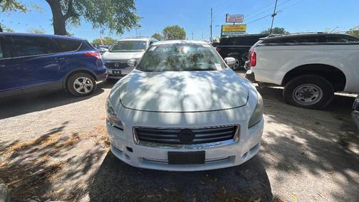 2014 Nissan Maxima SV