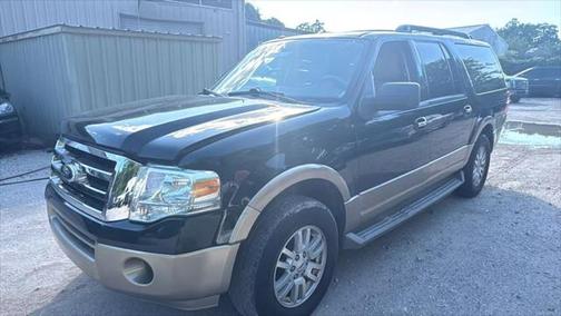 2013 Ford Expedition EL XLT