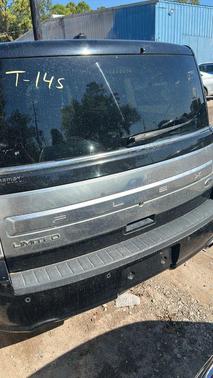 2017 Ford Flex Limited