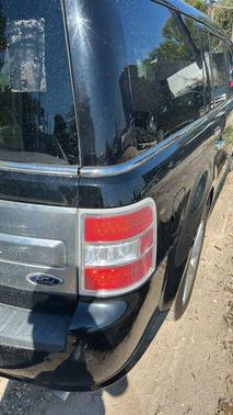 2017 Ford Flex Limited