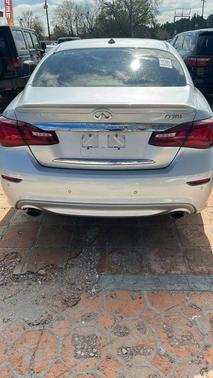 2016 INFINITI Q70L 3.7