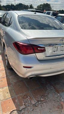 2016 INFINITI Q70L 3.7