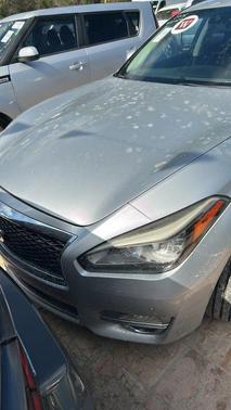 2016 INFINITI Q70L 3.7