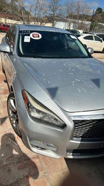 2016 INFINITI Q70L 3.7