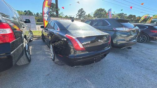 2017 Jaguar XJ XJ R-Sport