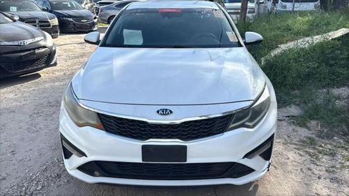 2019 Kia Optima LX