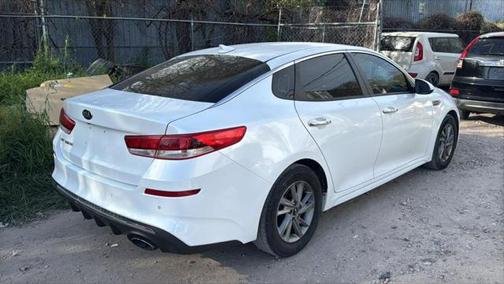 2019 Kia Optima LX