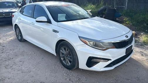 2019 Kia Optima LX