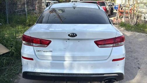 2019 Kia Optima LX