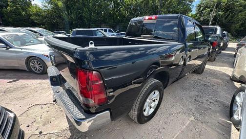 2014 RAM 1500 SLT