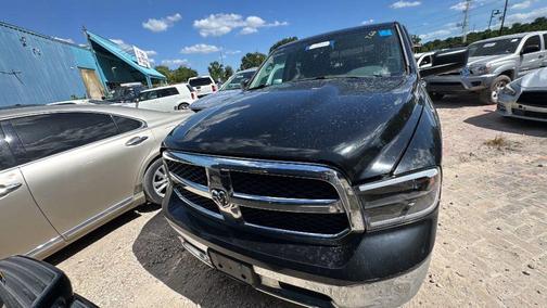 2014 RAM 1500 SLT