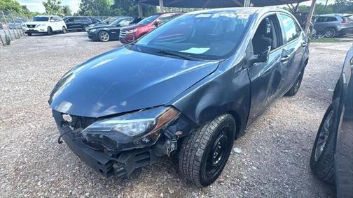 2018 Toyota Corolla L