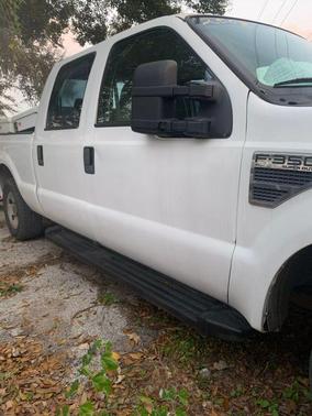 2008 Ford F-350 XL