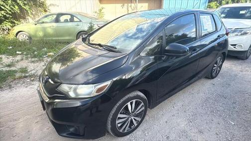 2016 Honda Fit EX