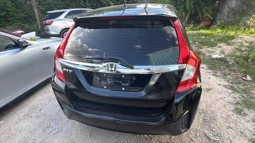 2016 Honda Fit EX