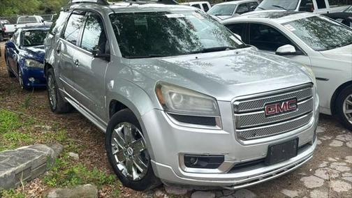2015 GMC Acadia Denali