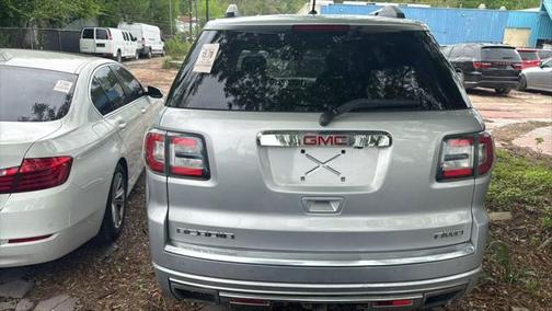 2015 GMC Acadia Denali