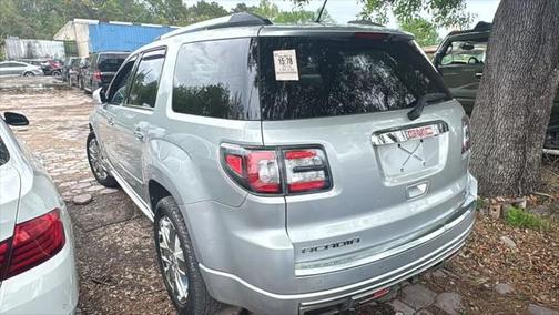 2015 GMC Acadia Denali