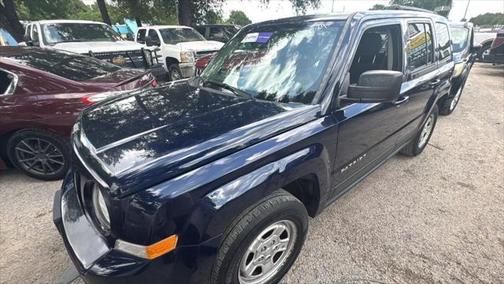 2016 Jeep Patriot Sport