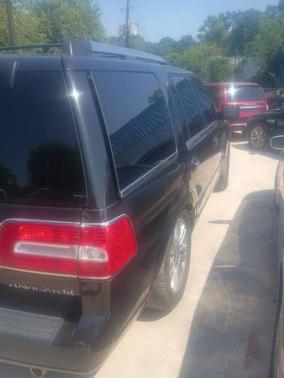 2013 Lincoln Navigator L