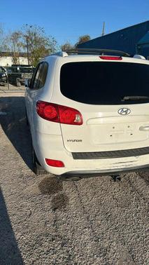 2008 Hyundai SANTA FE SE