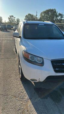 2008 Hyundai SANTA FE SE