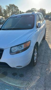 2008 Hyundai SANTA FE SE