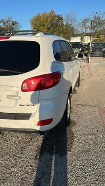 2008 Hyundai SANTA FE SE