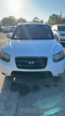 2008 Hyundai SANTA FE SE