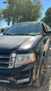 2017 Ford Expedition Limited