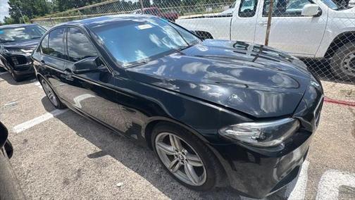 2016 BMW 535 535i Sedan 4D
