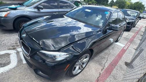 2016 BMW 535 535i Sedan 4D