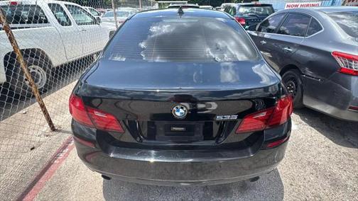 2016 BMW 535 535i Sedan 4D