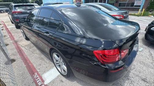 2016 BMW 535 535i Sedan 4D