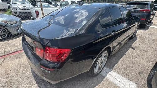 2016 BMW 535 535i Sedan 4D