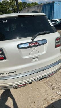 2016 GMC Acadia Denali