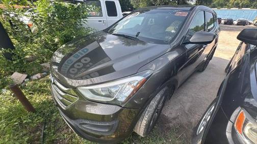 2013 Hyundai SANTA FE Sport