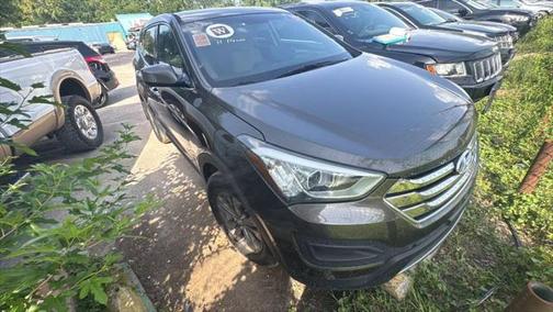 2013 Hyundai SANTA FE Sport