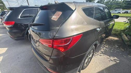 2013 Hyundai SANTA FE Sport
