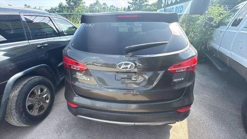2013 Hyundai SANTA FE Sport
