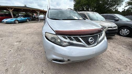 2014 Nissan Murano SV