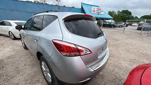 2014 Nissan Murano SV