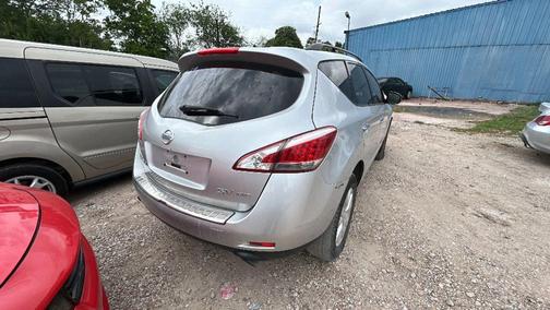 2014 Nissan Murano SV