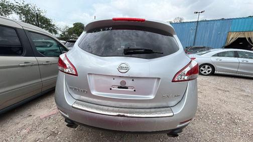 2014 Nissan Murano SV